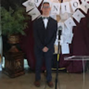 Meet your Posher, Caleb